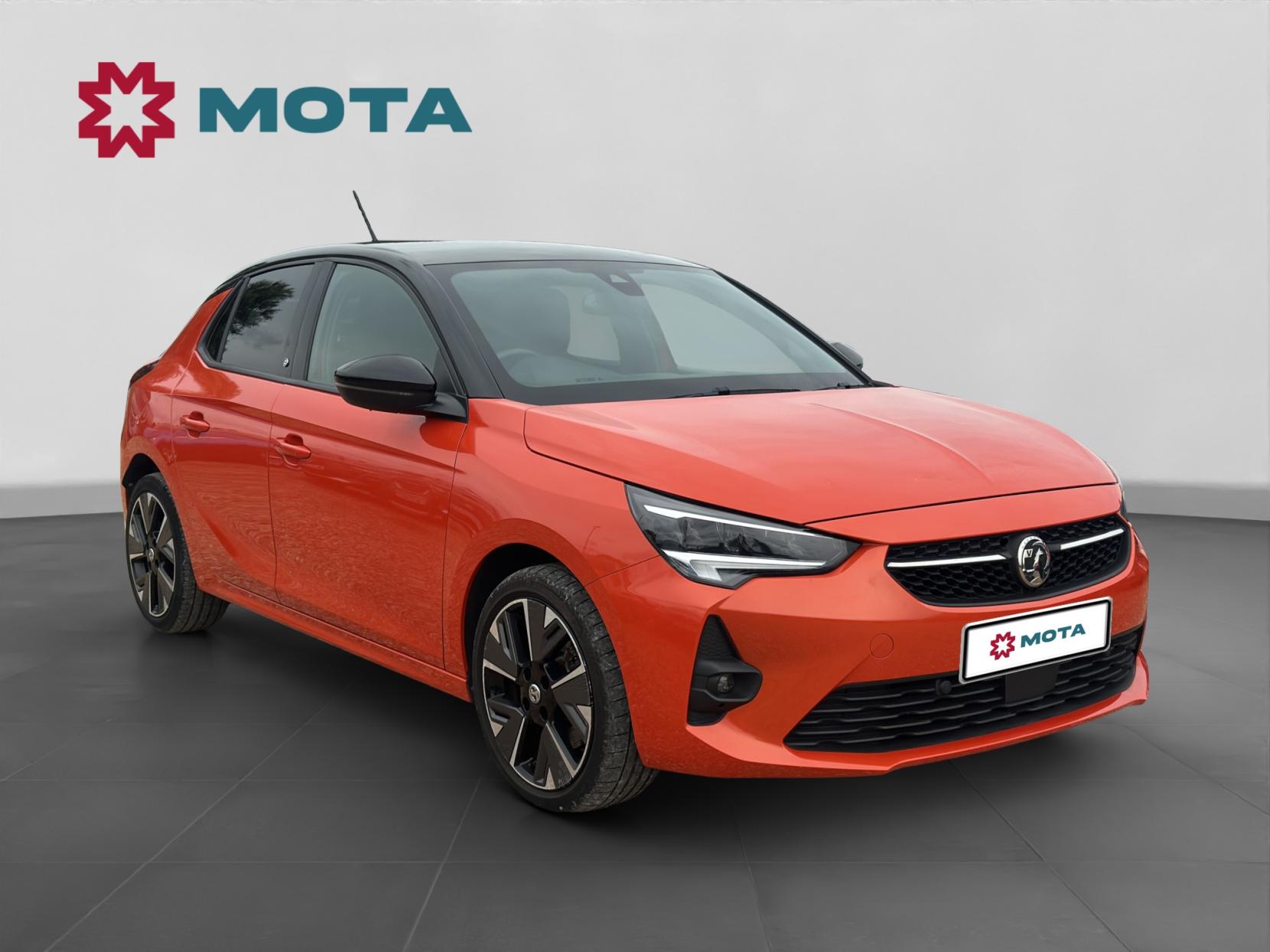2022 VAUXHALL CORSA ELECTRIC for sale