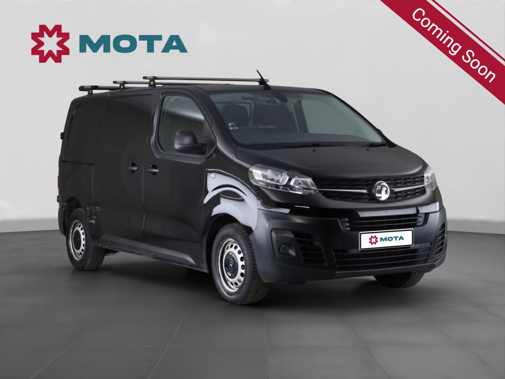 2023 VAUXHALL VIVARO for sale