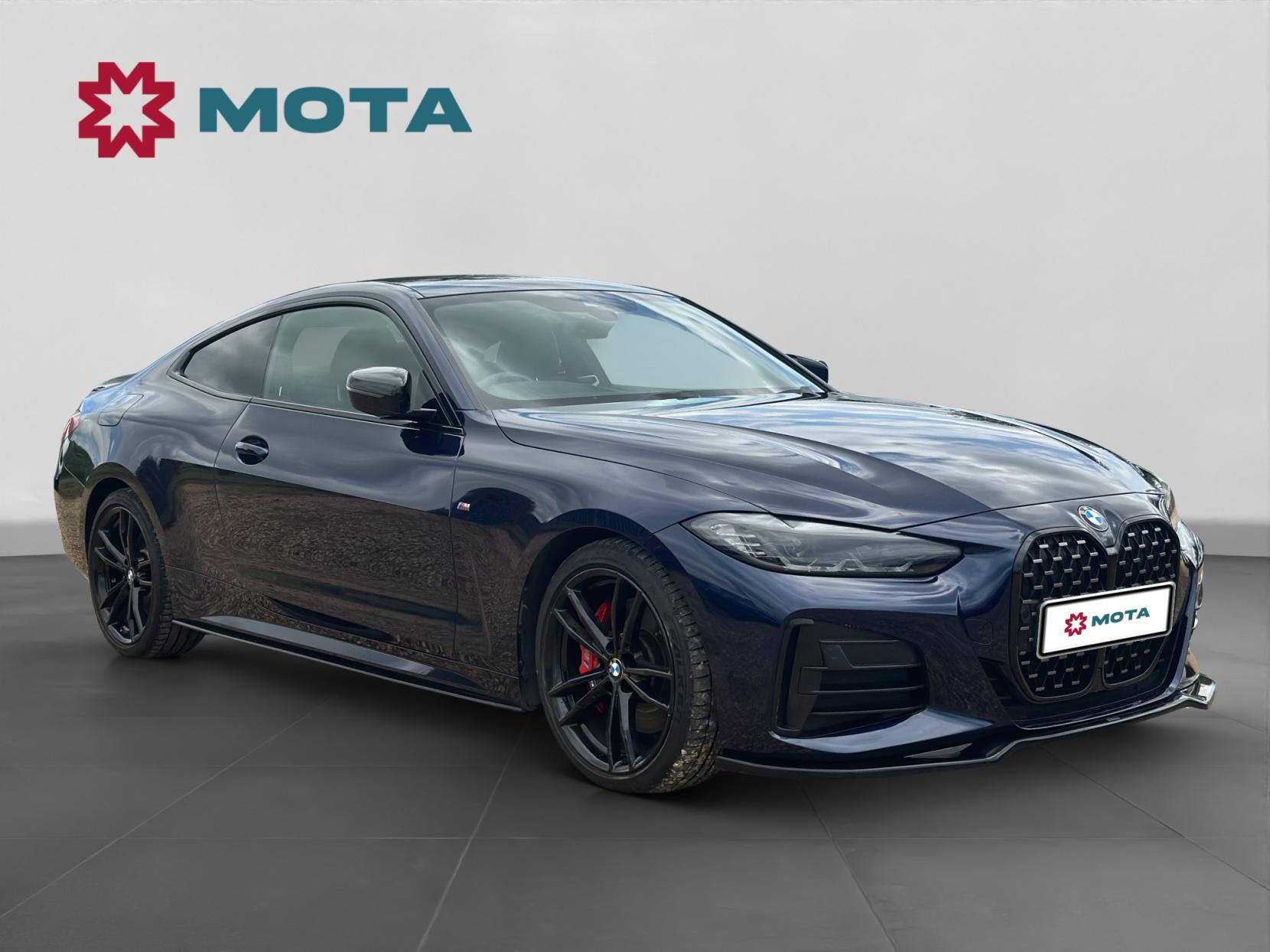 2021 BMW 4 SERIES for sale