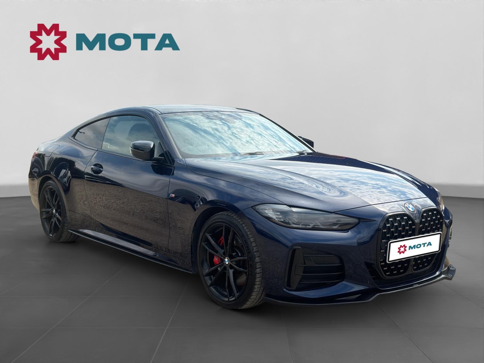 2021 BMW 4 SERIES for sale