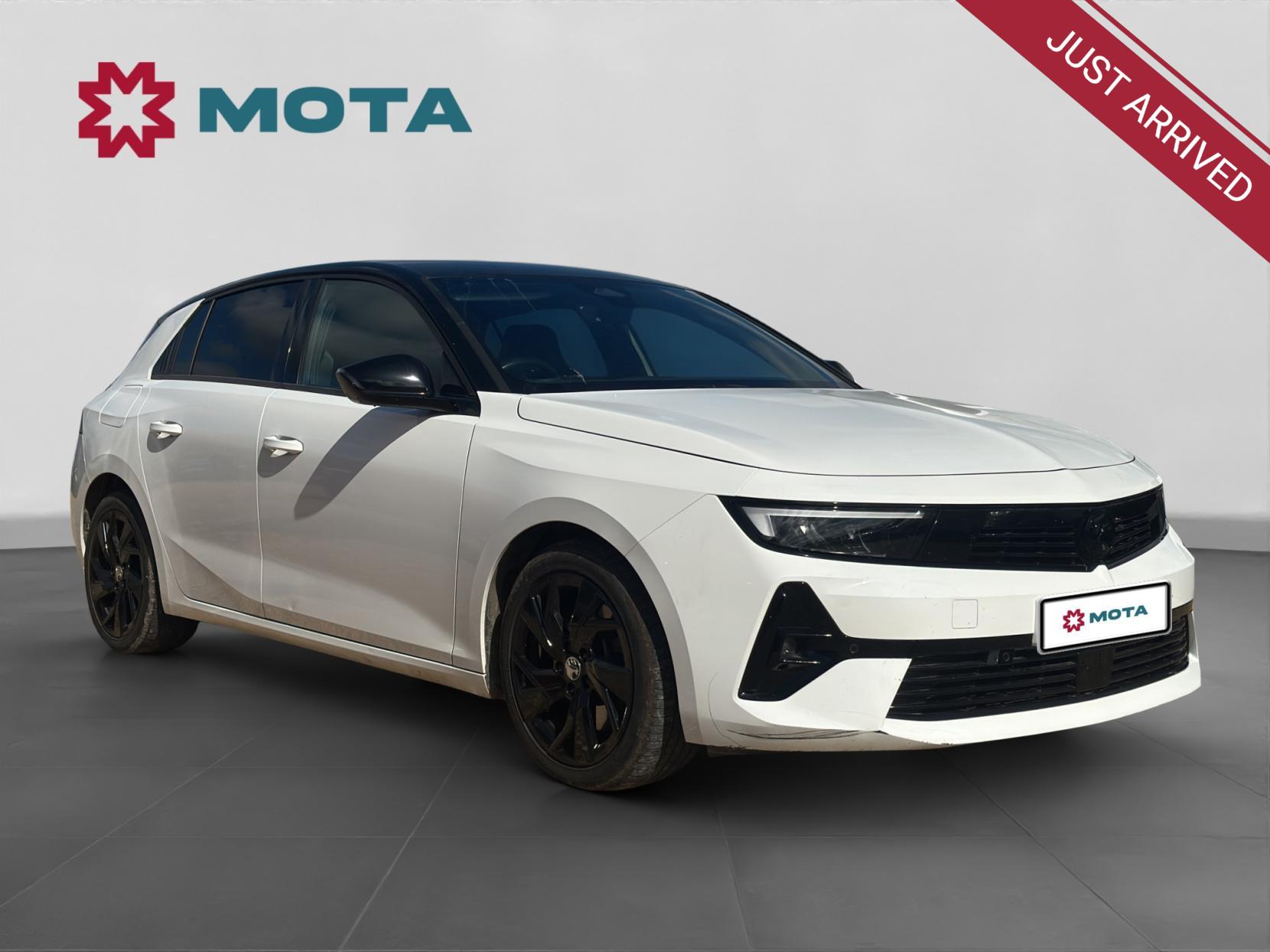 2023 VAUXHALL ASTRA for sale