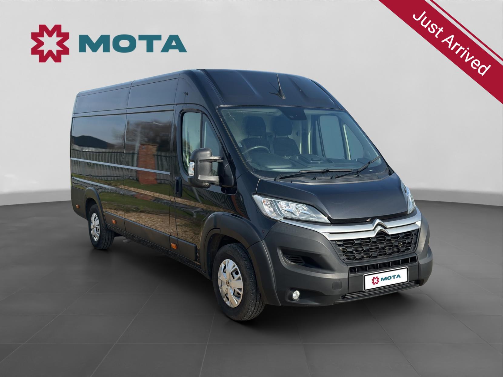 2022 CITROEN RELAY for sale