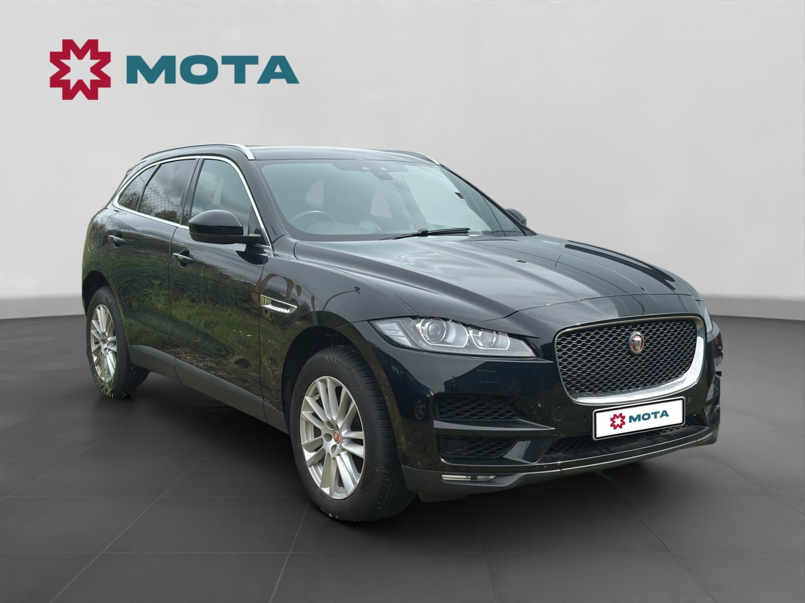 2018 JAGUAR F-PACE for sale