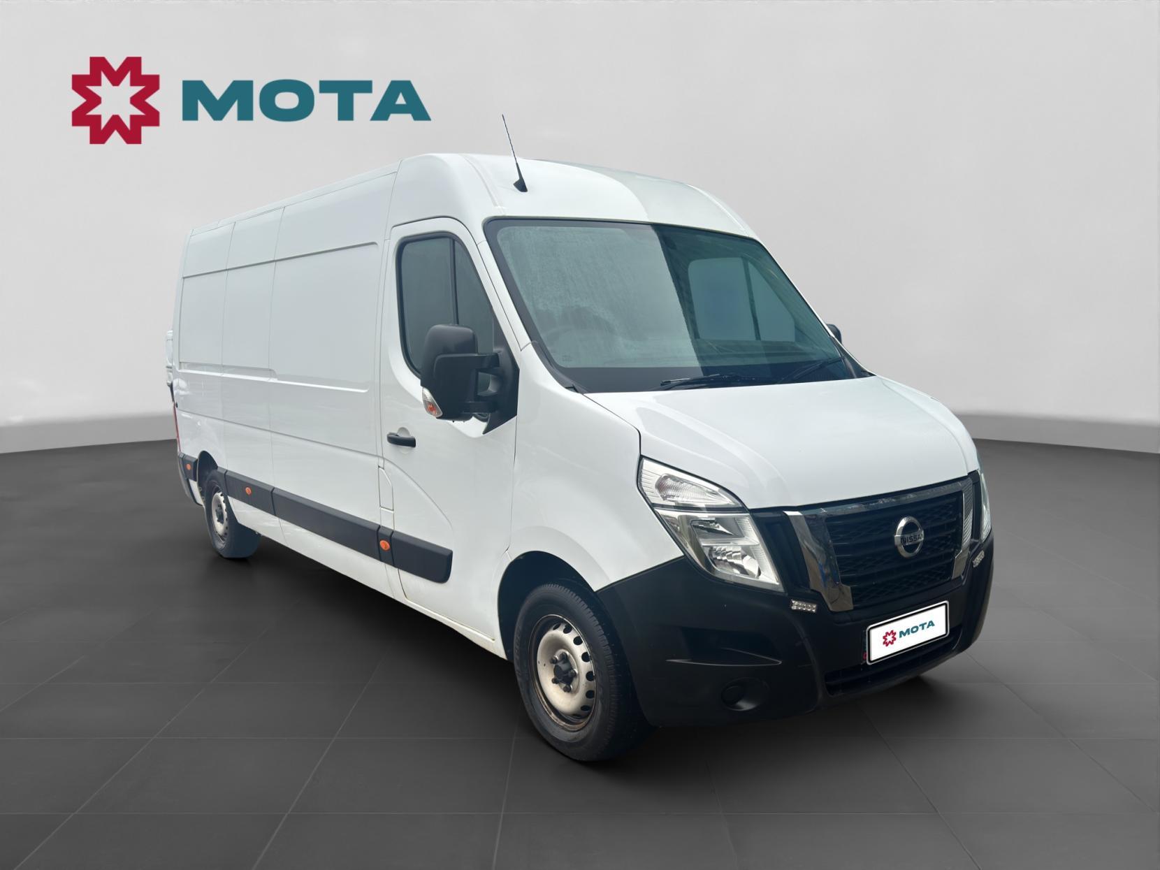 2021 NISSAN NV400 for sale