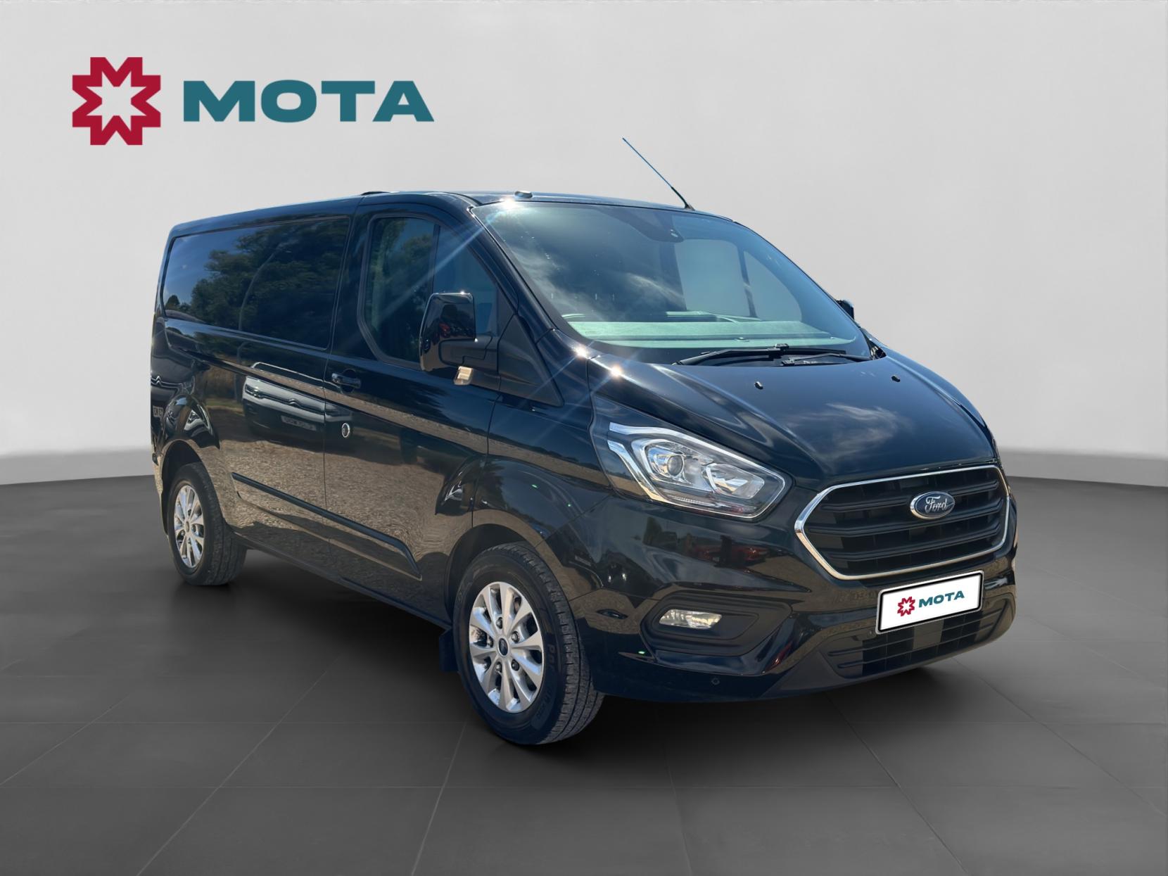 2019 FORD TRANSIT CUSTOM for sale
