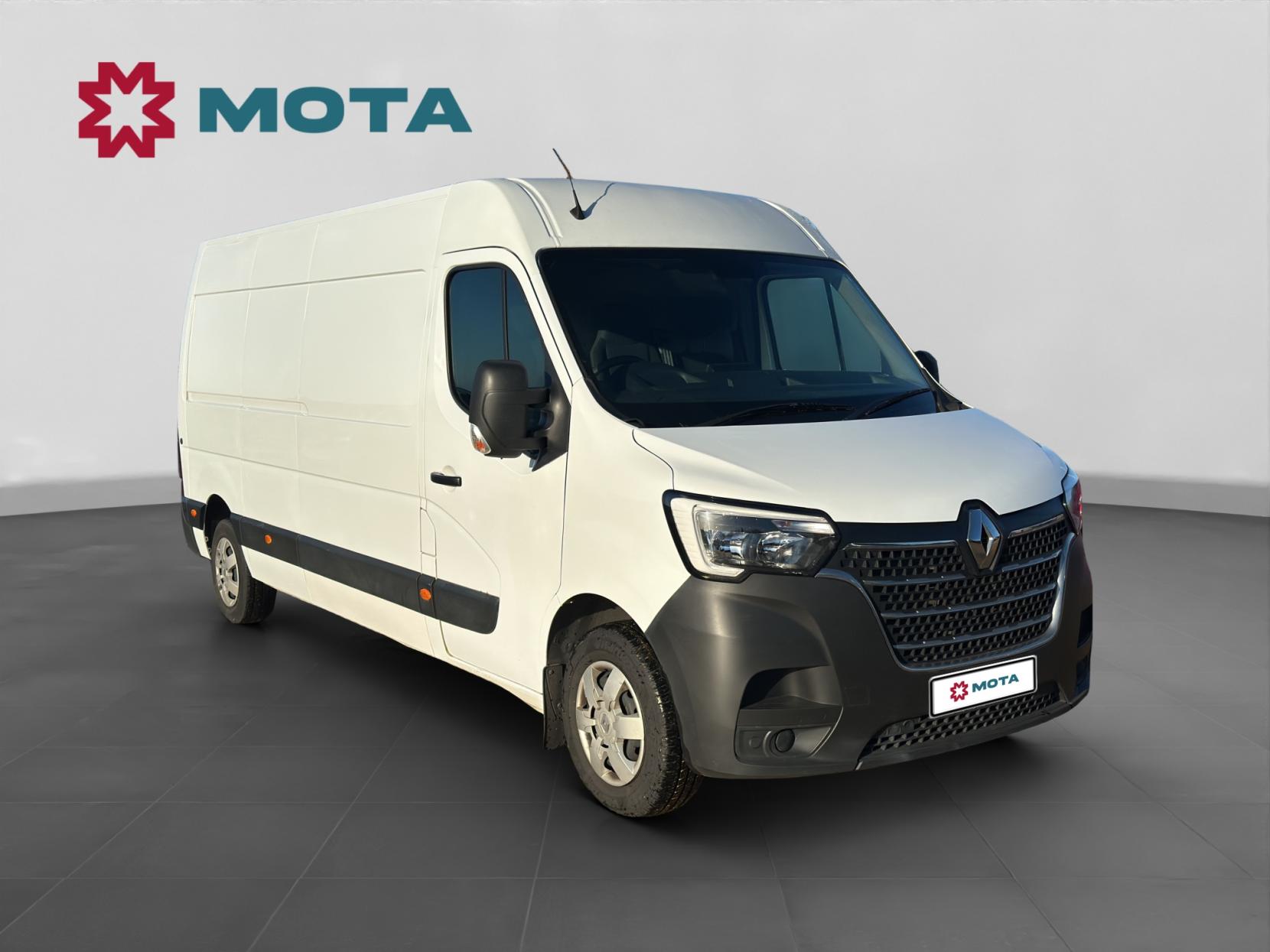 2023 RENAULT MASTER for sale