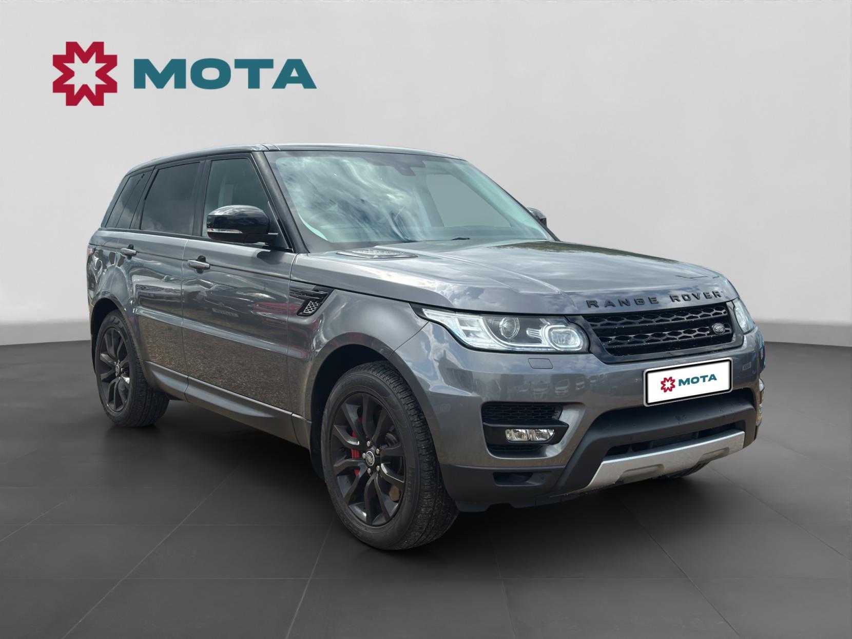 2015 LAND ROVER RANGE ROVER SPORT for sale
