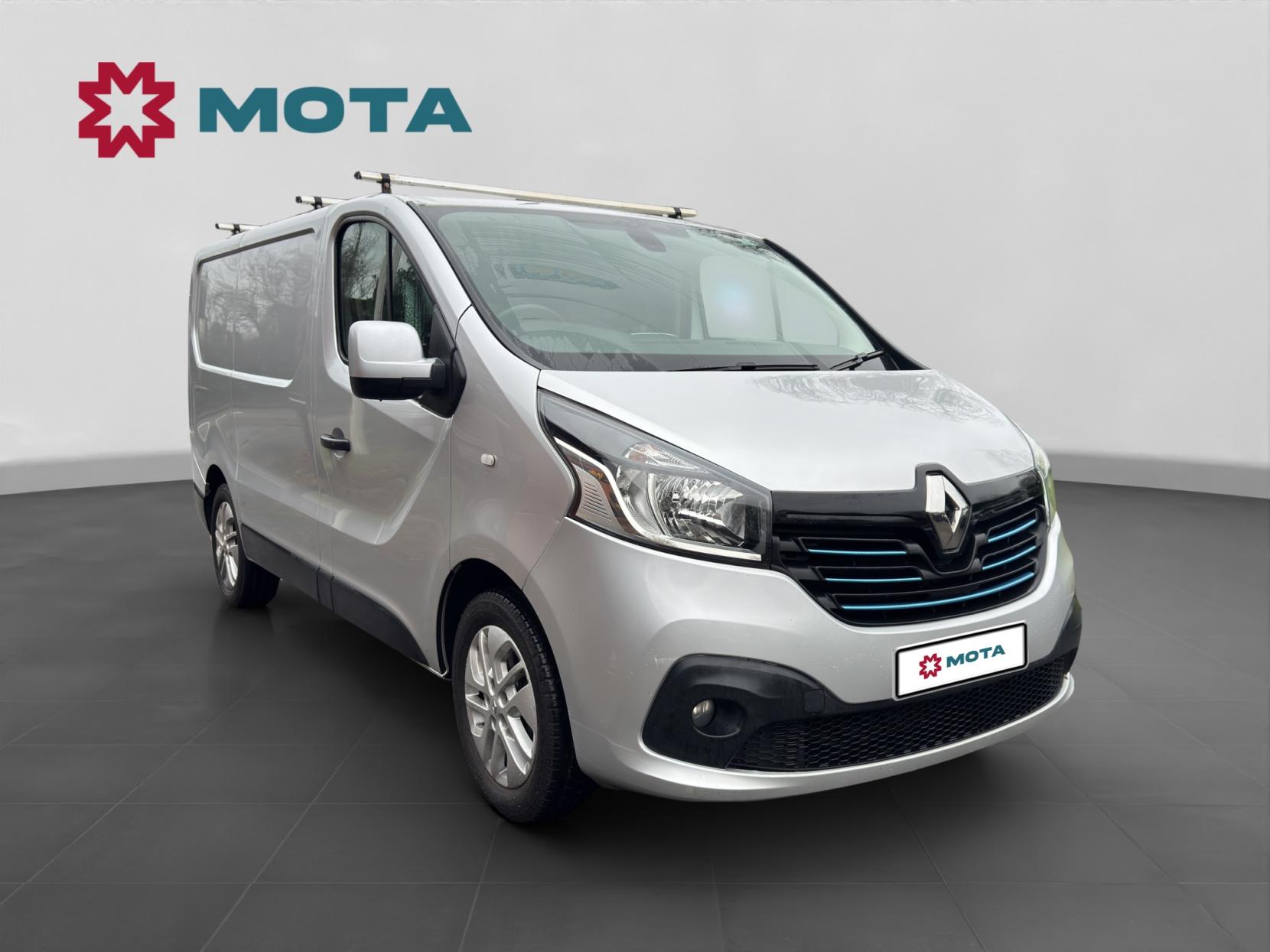 2017 RENAULT TRAFIC for sale