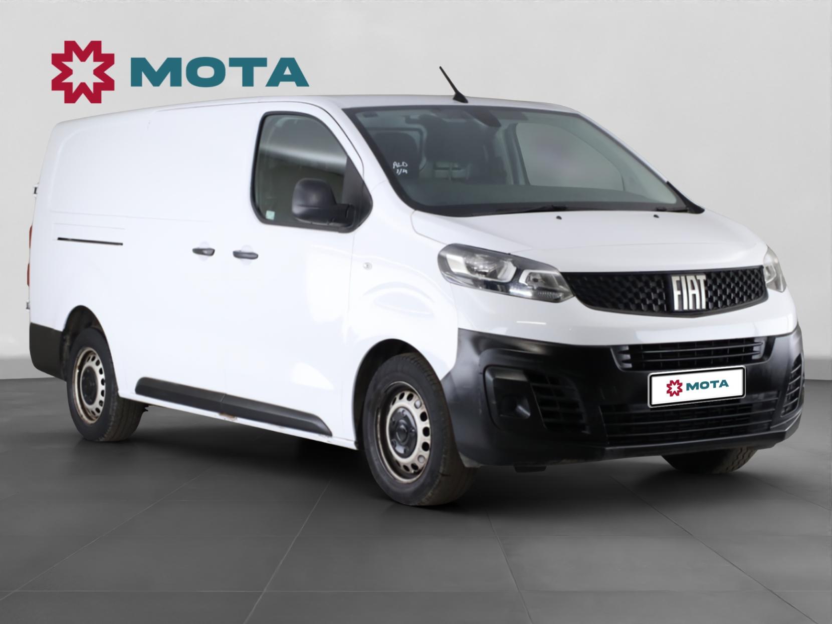 2022 FIAT SCUDO for sale