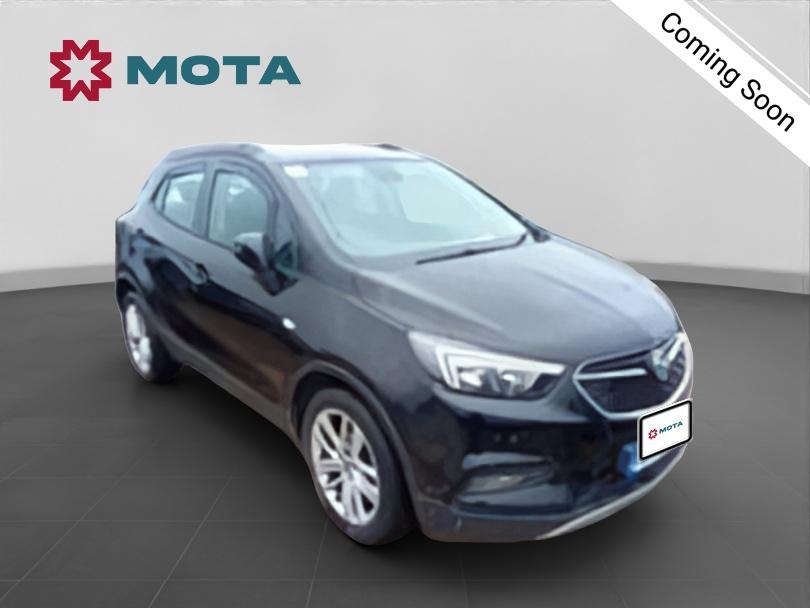 2018 VAUXHALL MOKKA X for sale
