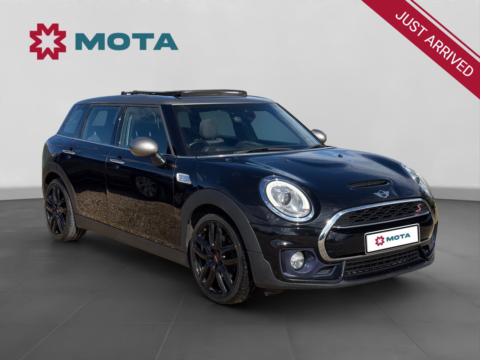 2018 MINI CLUBMAN for sale
