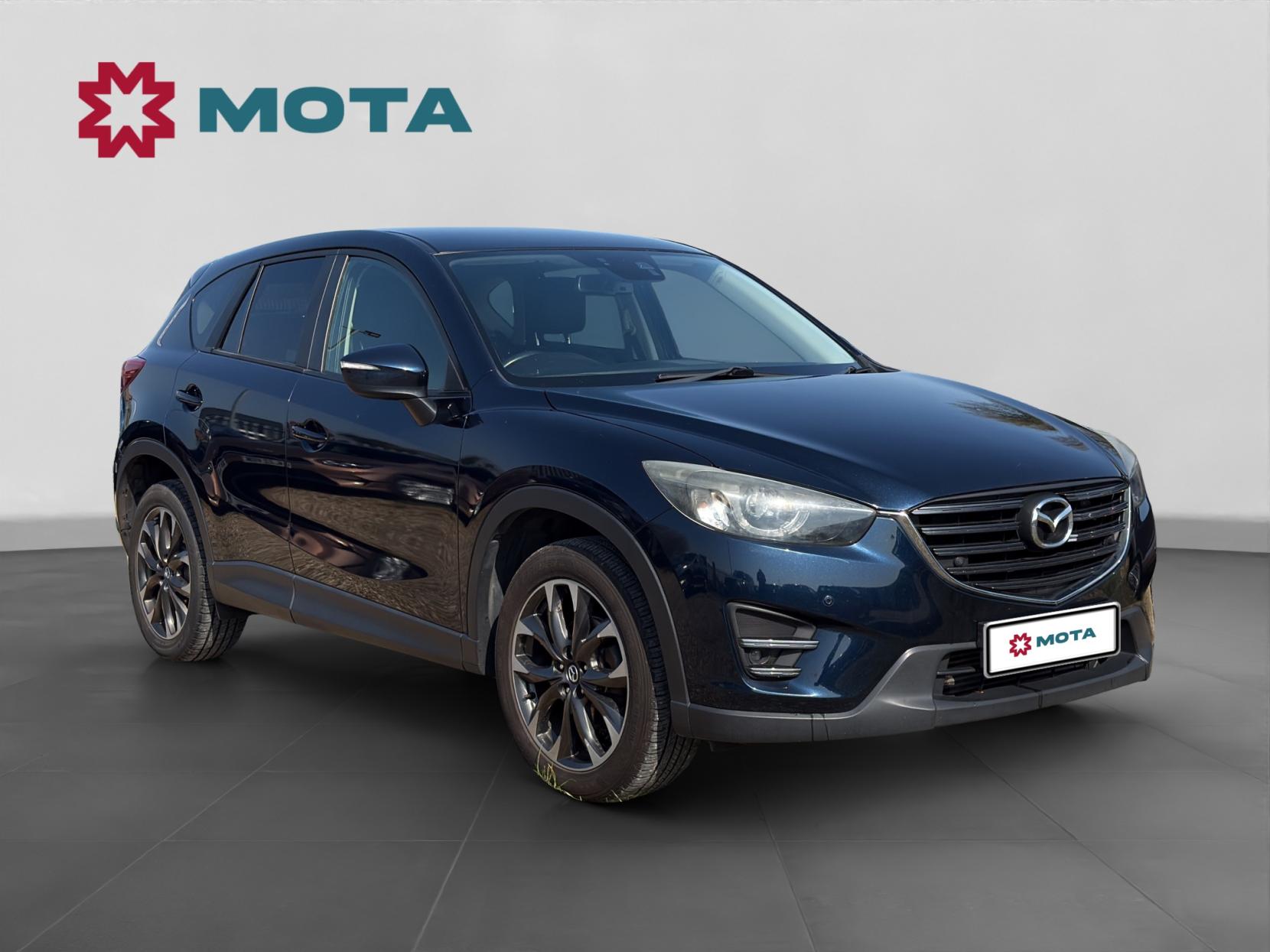 2016 MAZDA CX-5 for sale