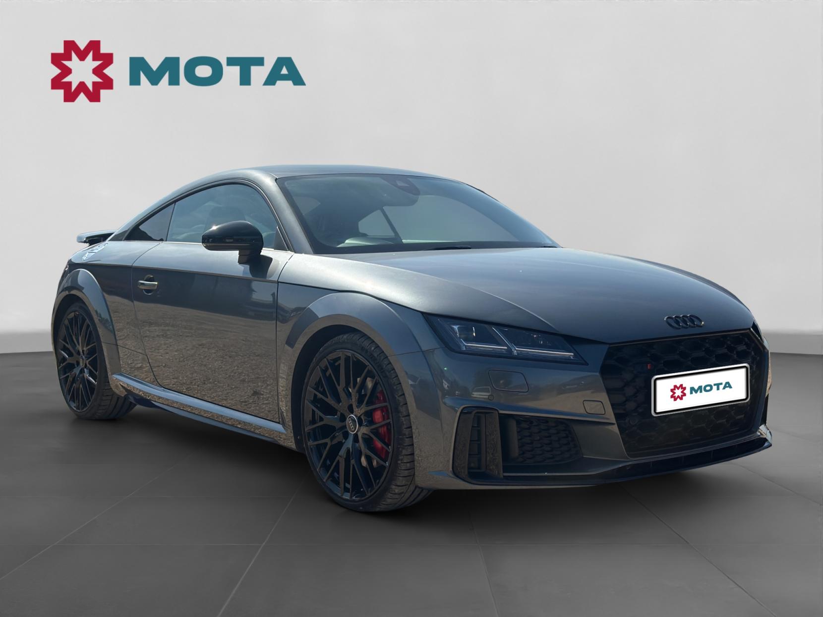 2021 AUDI TTS for sale