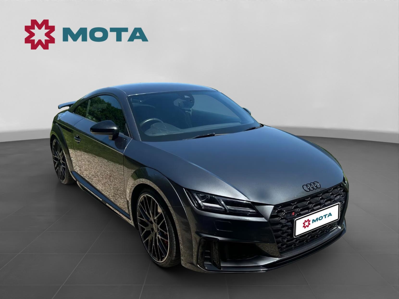 2021 AUDI TTS for sale