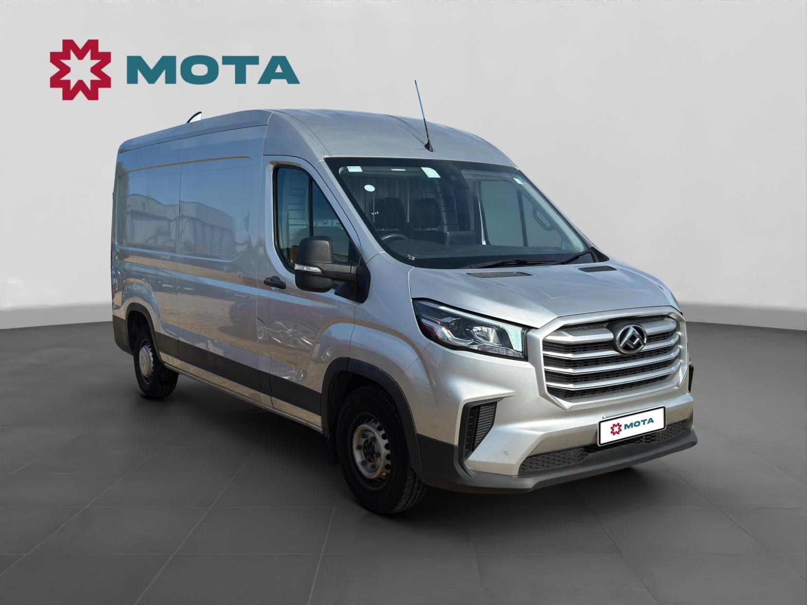 2023 MAXUS DELIVER 9 for sale