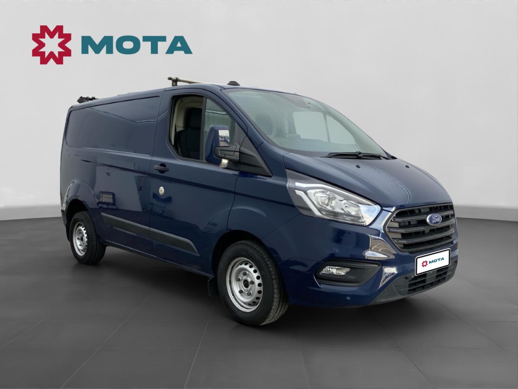 2023 FORD TRANSIT CUSTOM for sale