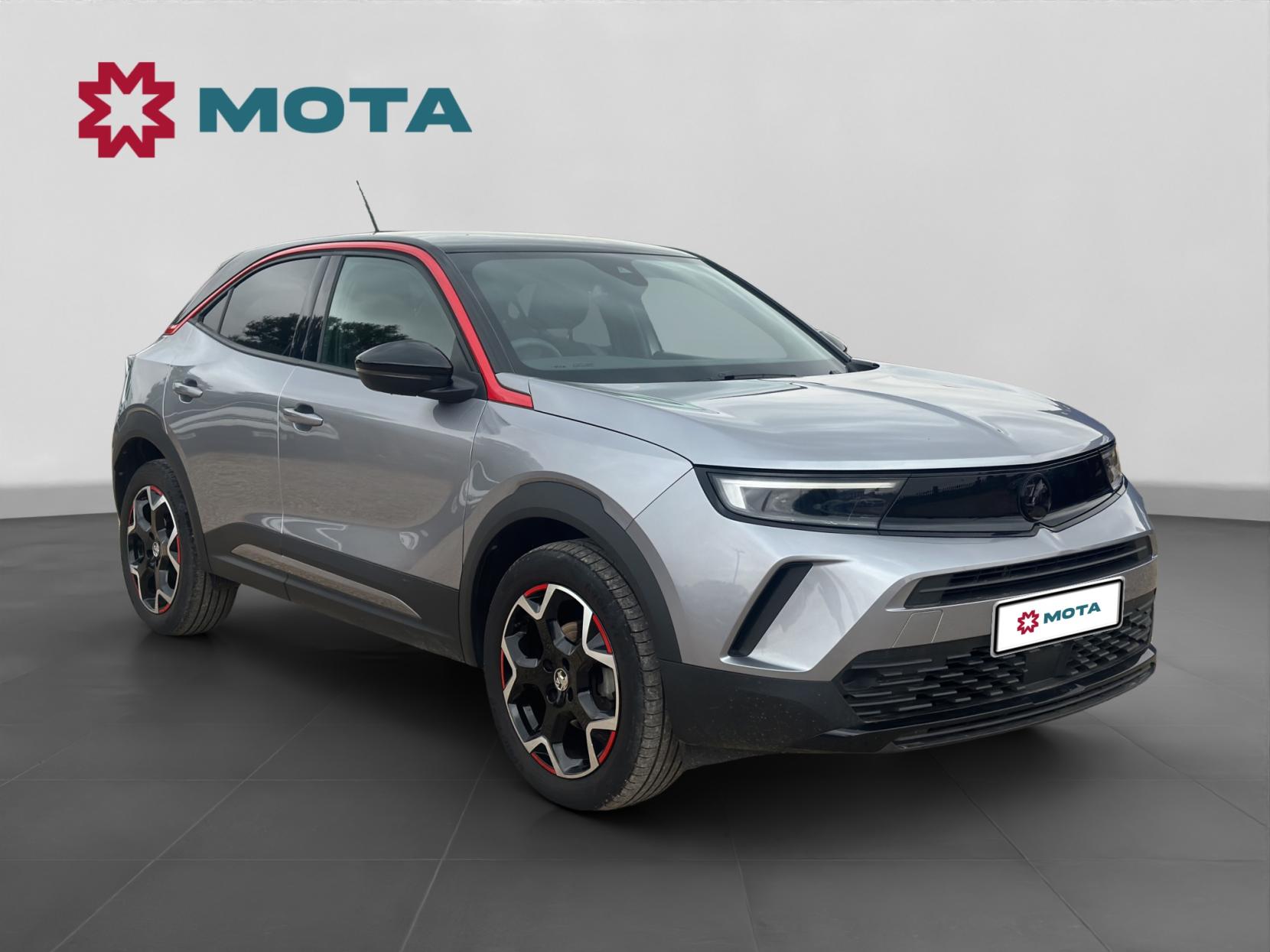 2024 VAUXHALL MOKKA for sale