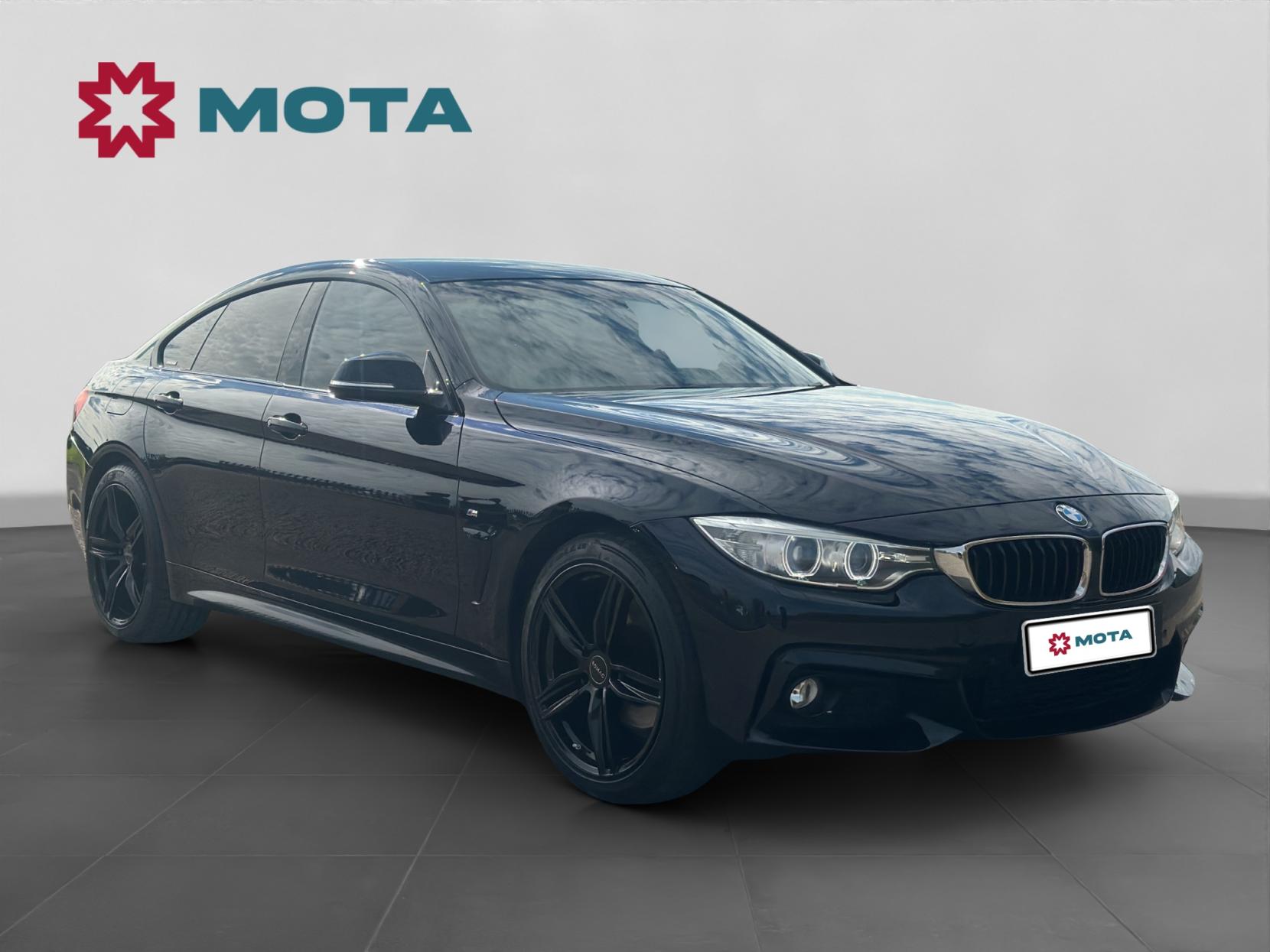 2015 BMW 4 SERIES GRAN COUPE for sale