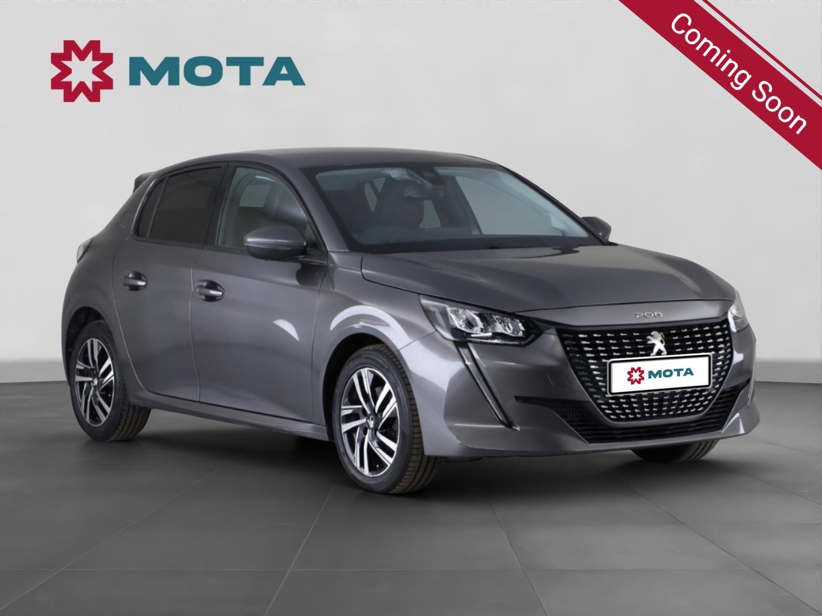 2021 PEUGEOT 208 for sale