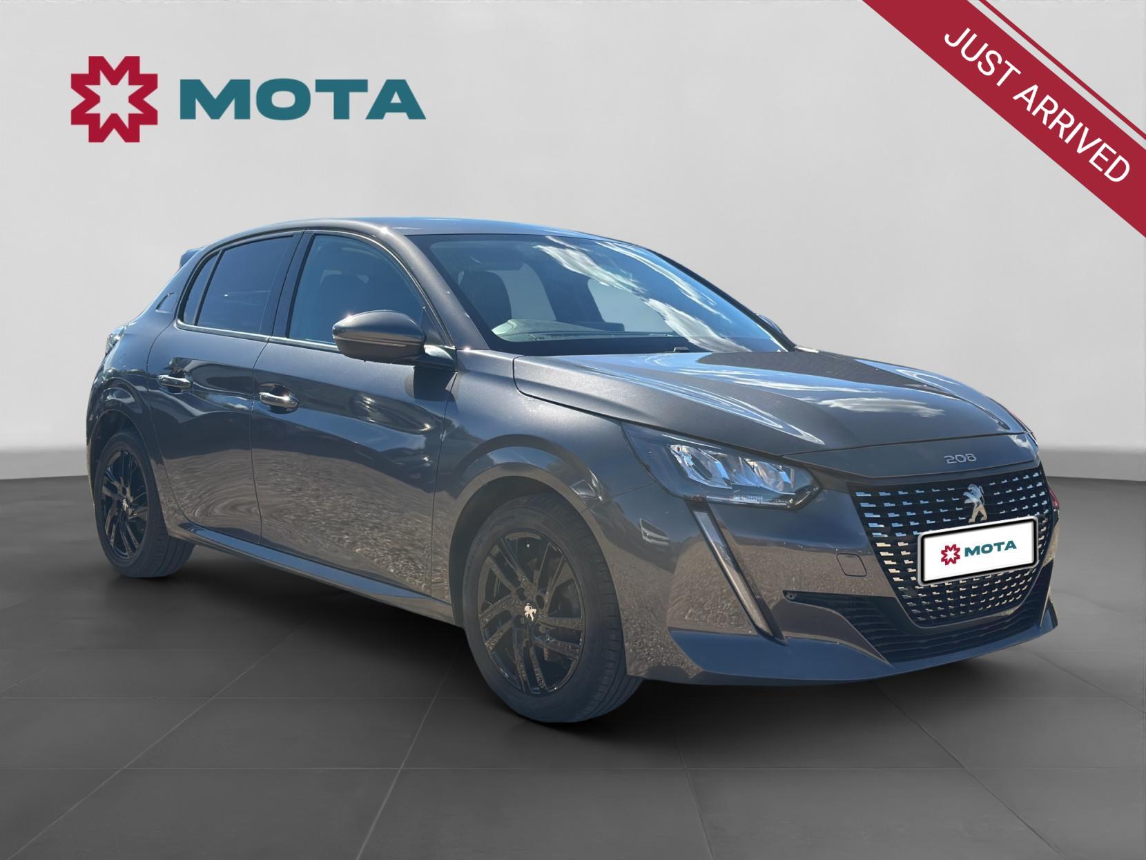 2021 PEUGEOT 208 for sale
