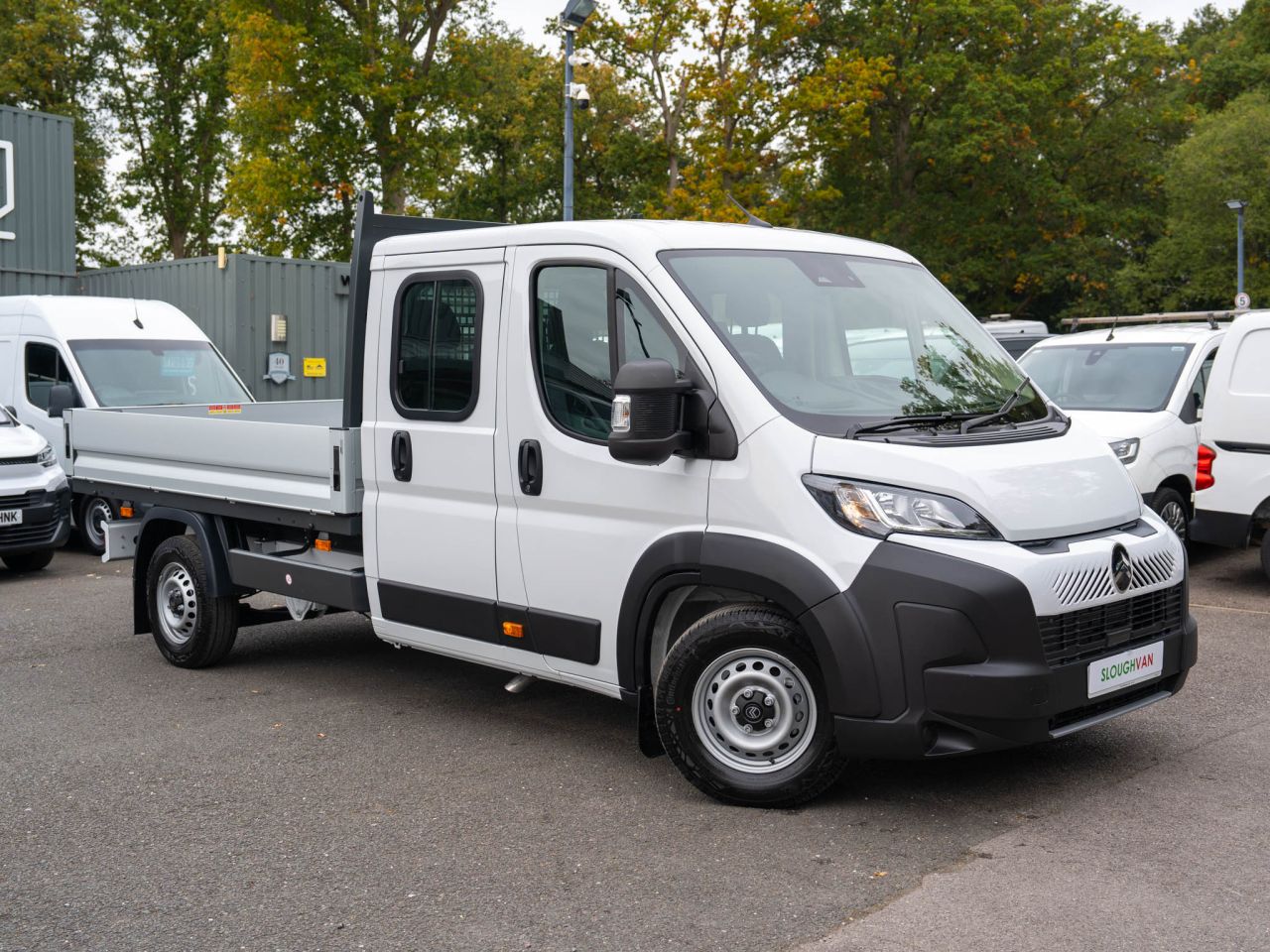 2025 CITROEN RELAY for sale