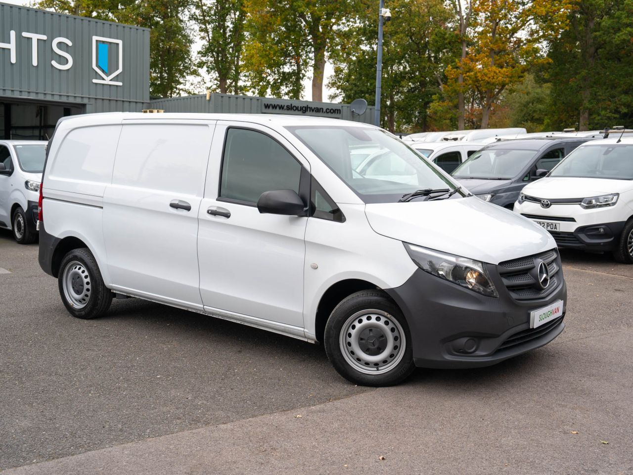 2019 MERCEDES-BENZ VITO for sale