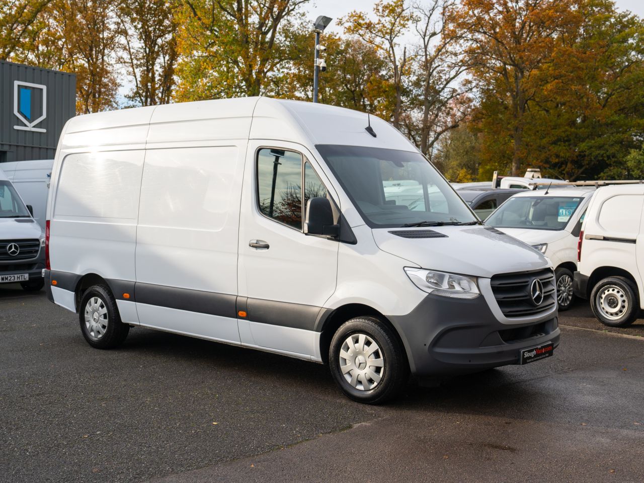 2024 MERCEDES-BENZ SPRINTER for sale
