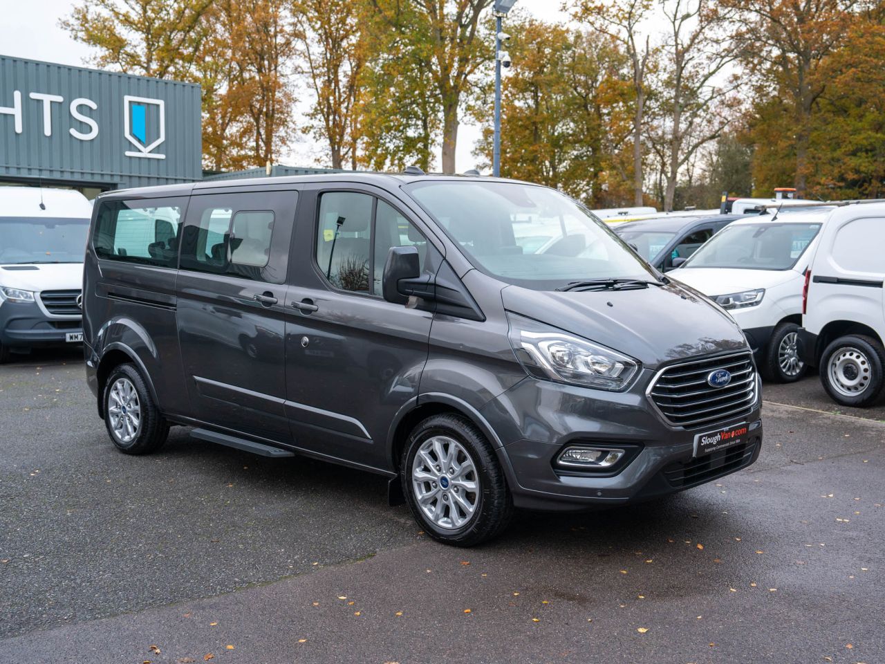2022 FORD TOURNEO CUSTOM for sale