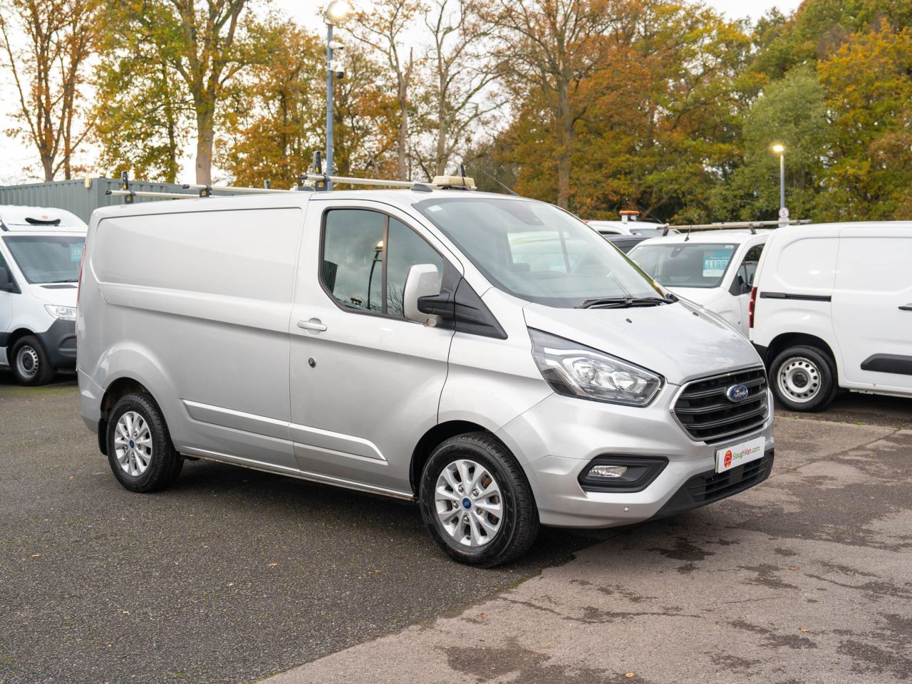 2022 FORD TRANSIT CUSTOM for sale