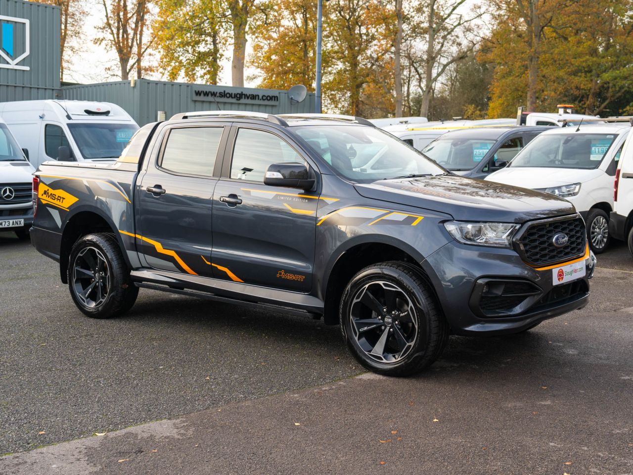 2022 FORD RANGER for sale