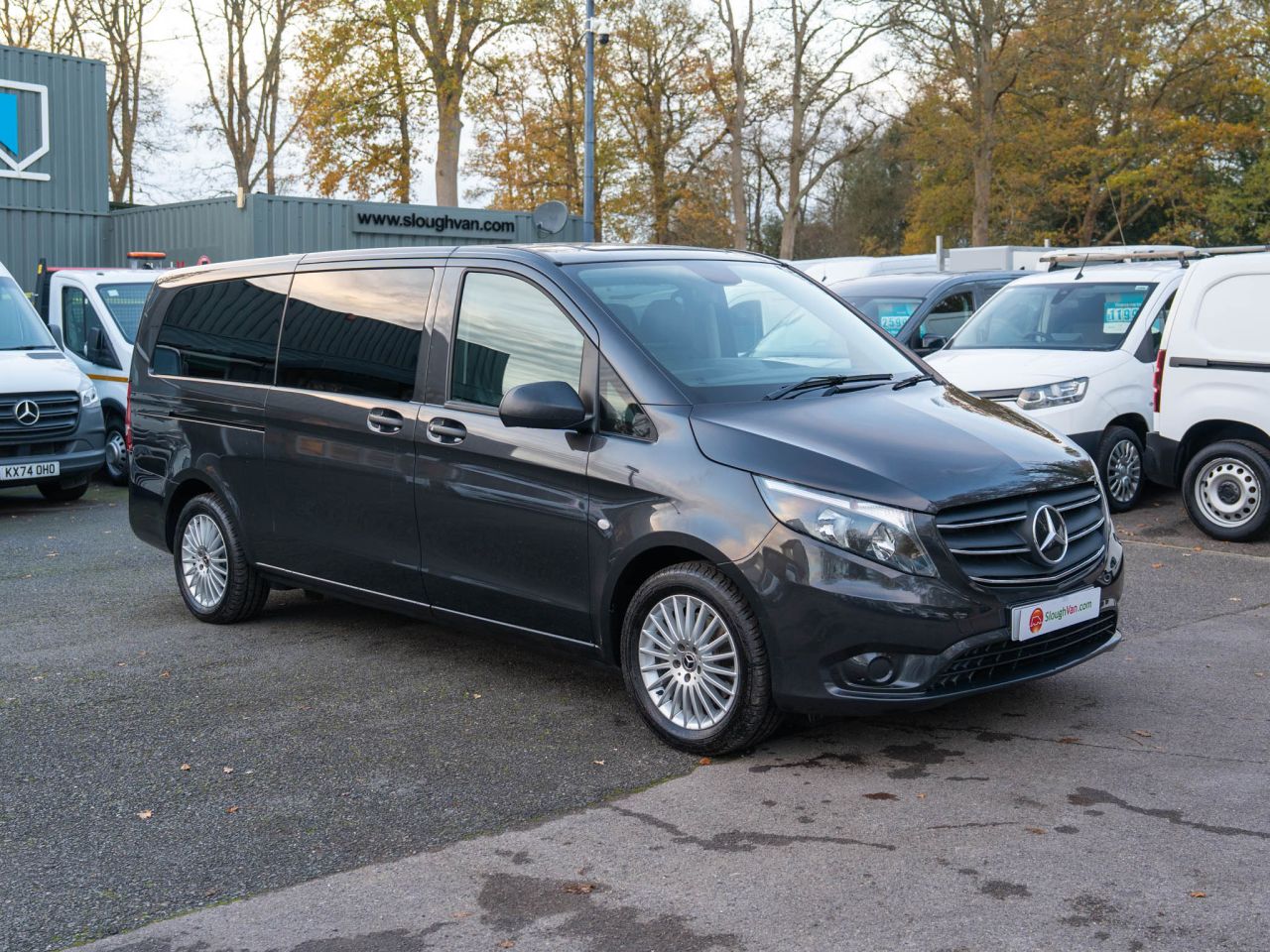 2023 MERCEDES-BENZ VITO for sale