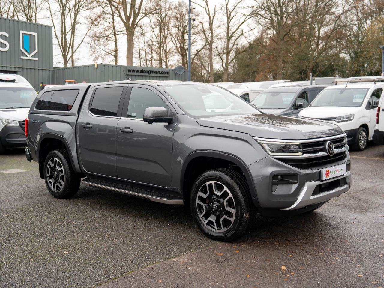 2023 VOLKSWAGEN AMAROK for sale