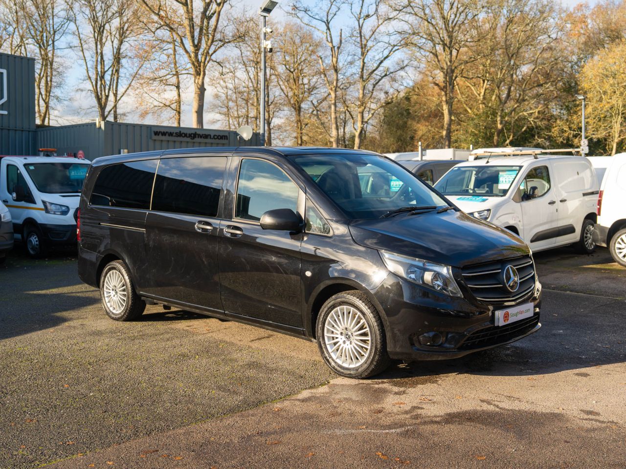 2023 MERCEDES-BENZ VITO for sale