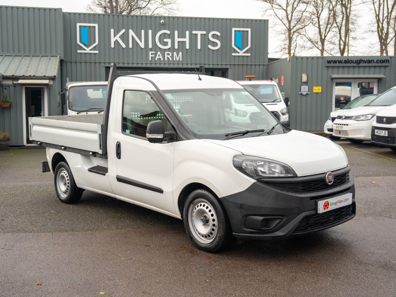 2020 FIAT DOBLO for sale