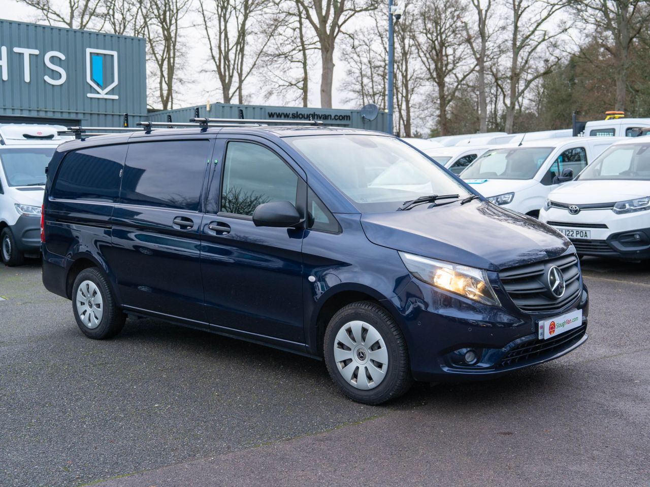2022 MERCEDES-BENZ VITO for sale