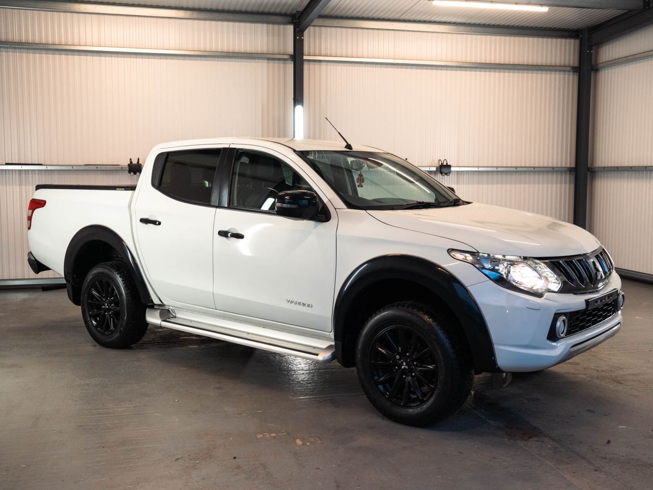 2019 MITSUBISHI L200 for sale