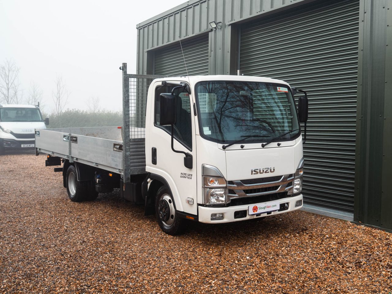 2023 ISUZU GRAFTER for sale