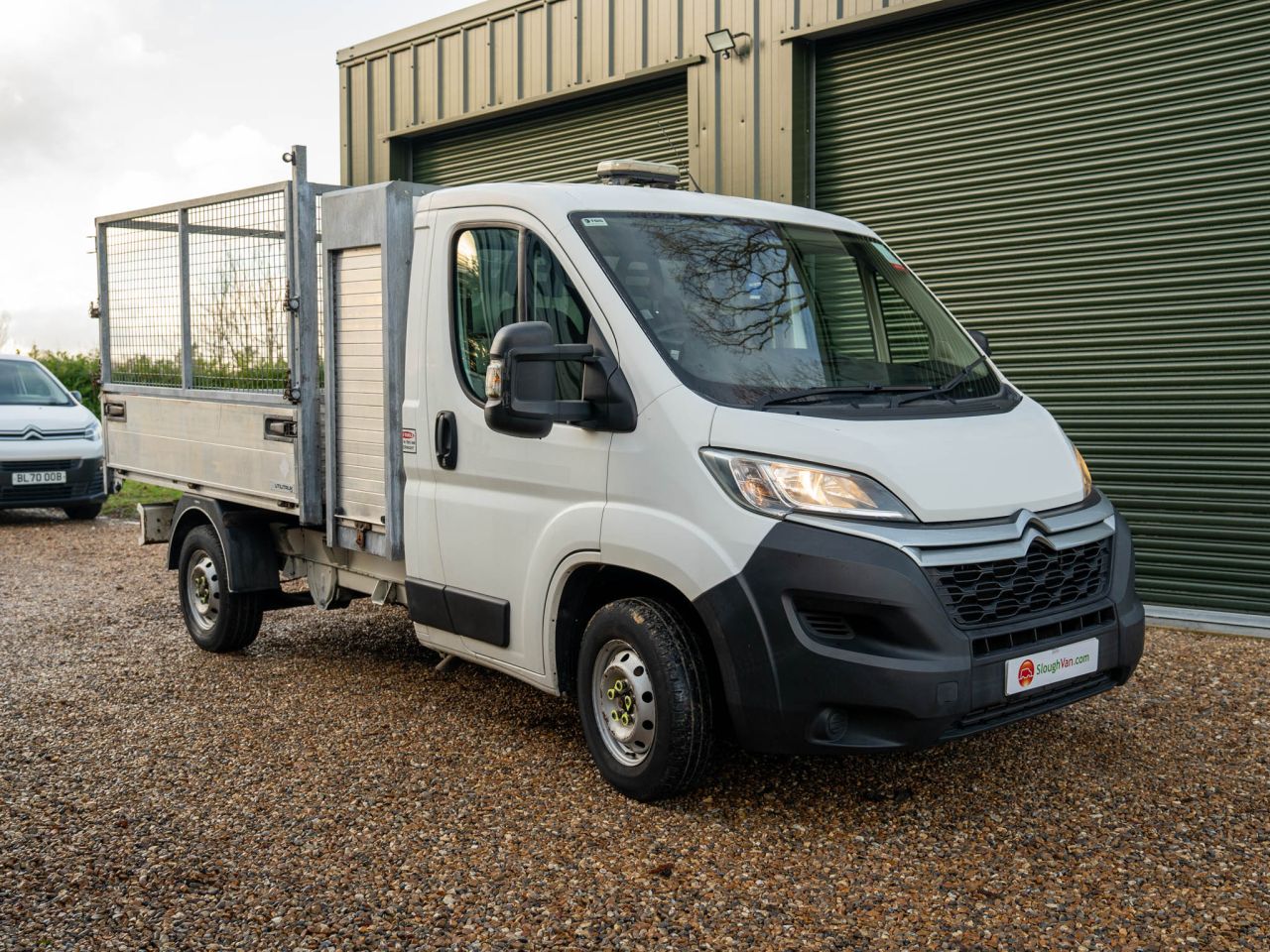 2018 CITROEN RELAY for sale
