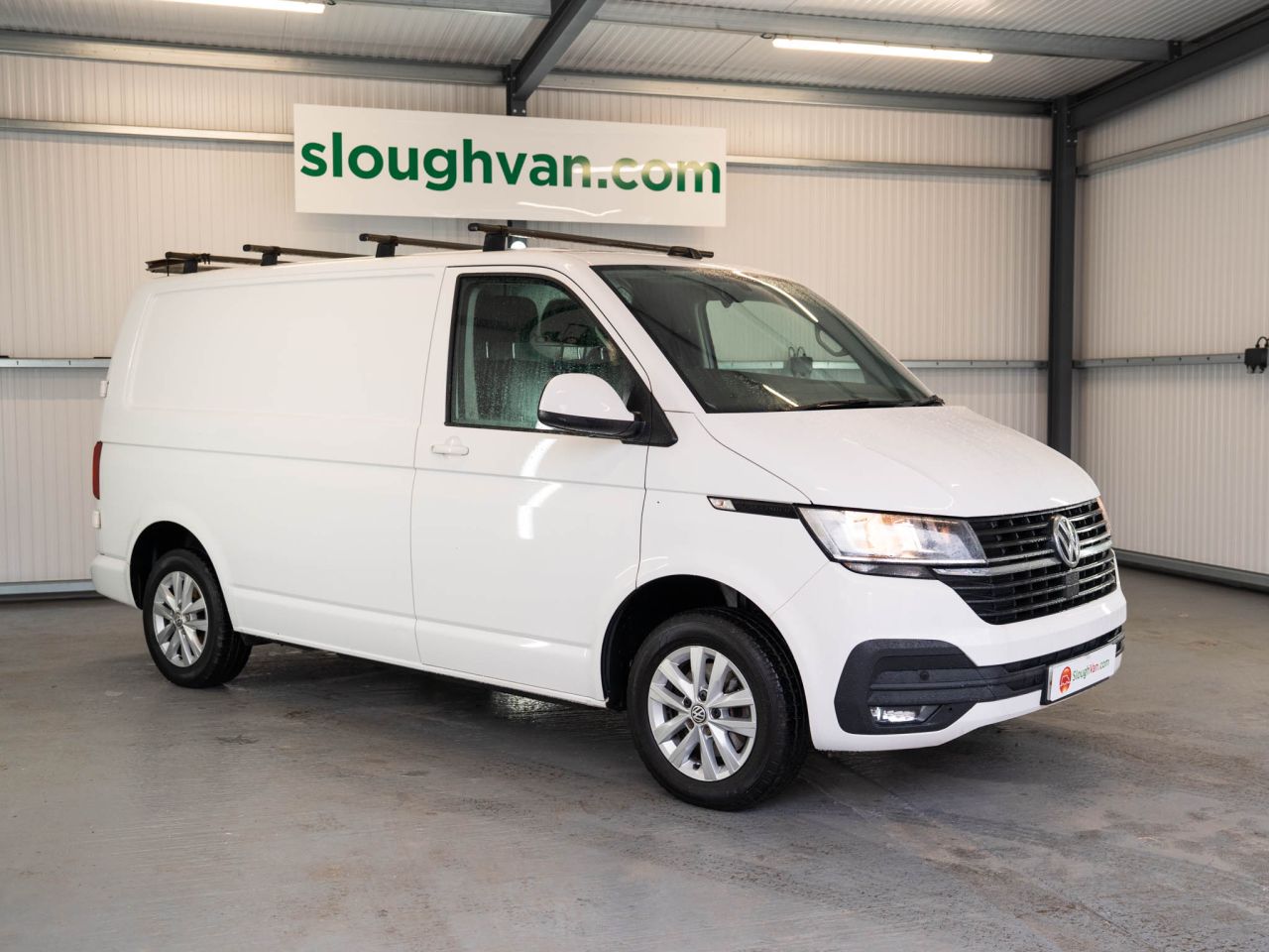 2020 VOLKSWAGEN TRANSPORTER for sale