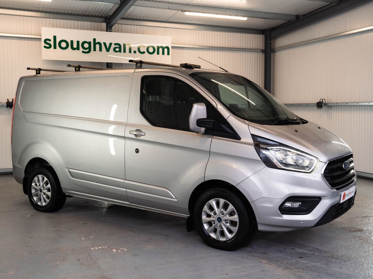 2022 FORD TRANSIT CUSTOM for sale