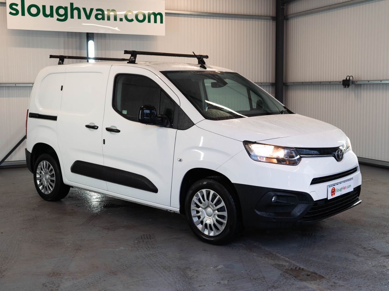 2022 TOYOTA PROACE CITY for sale