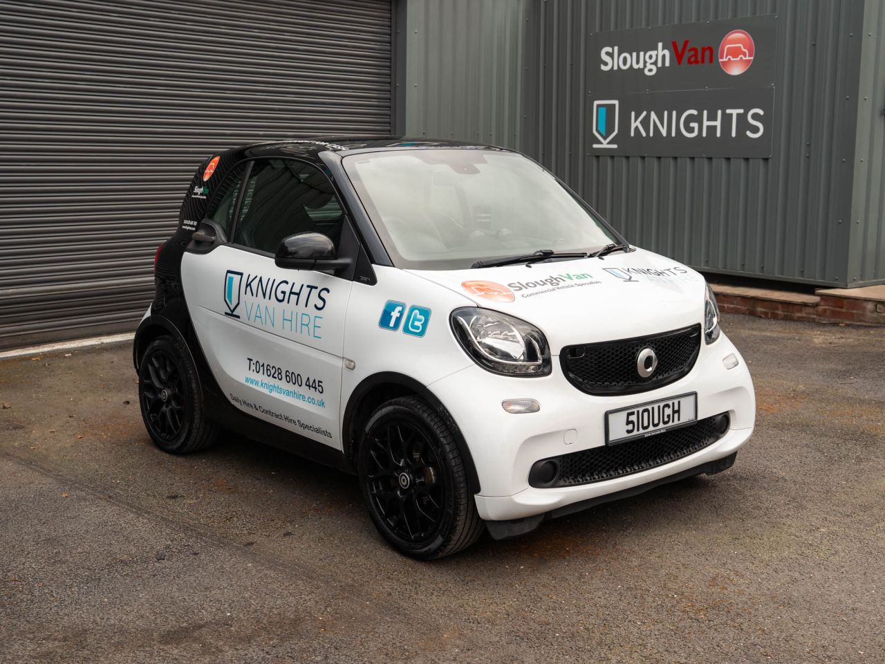 2018 SMART FORTWO for sale