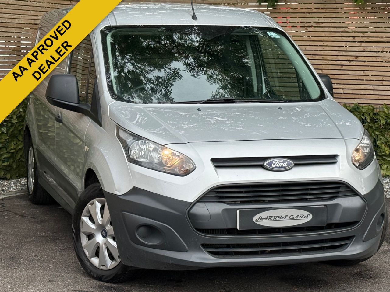 2016 FORD TRANSIT CONNECT for sale