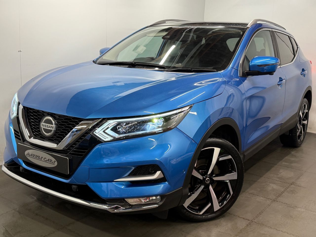 2019 NISSAN QASHQAI for sale