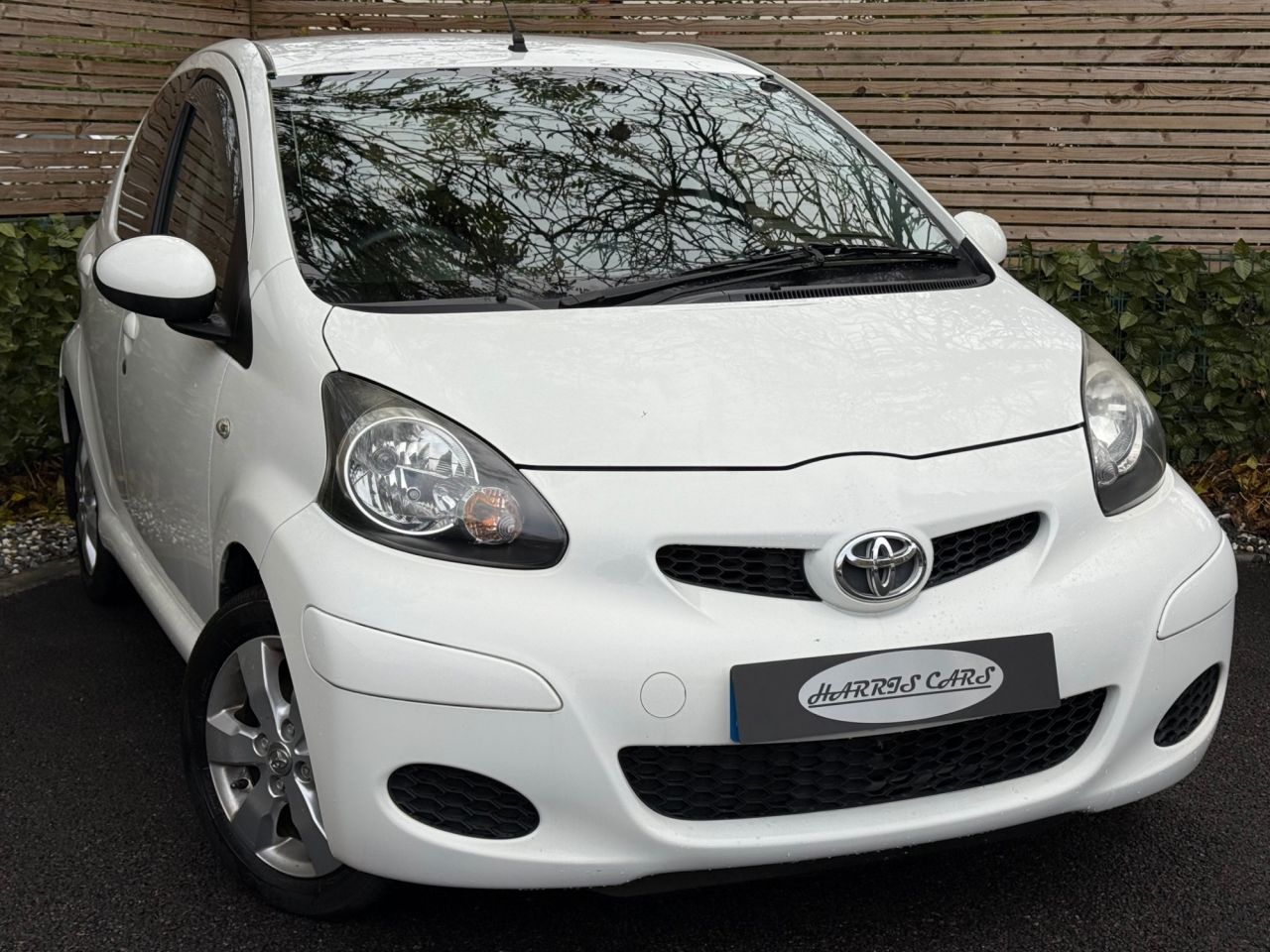 2011 TOYOTA AYGO for sale