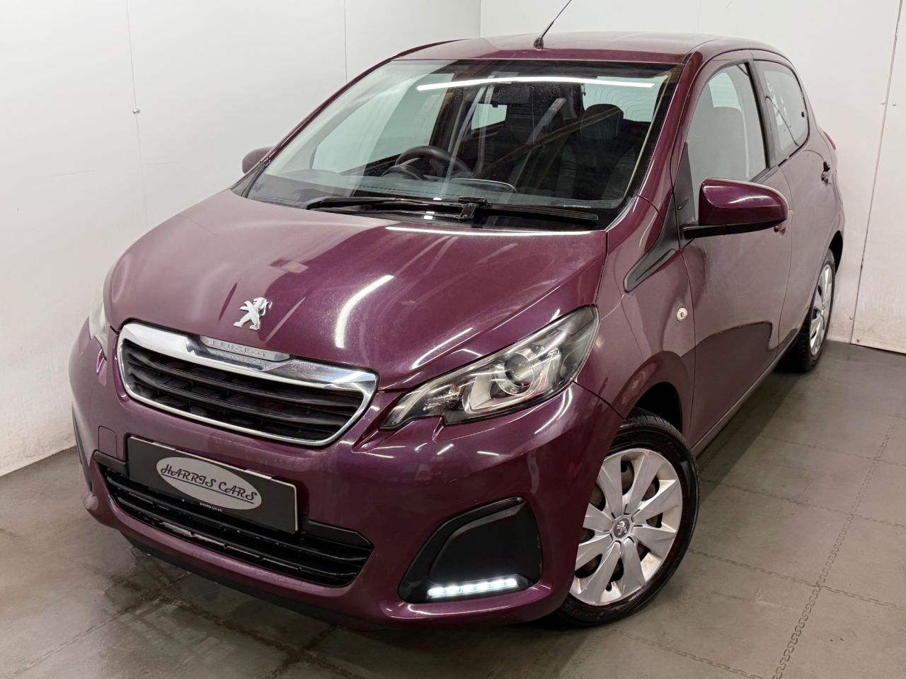 2016 PEUGEOT 108 for sale