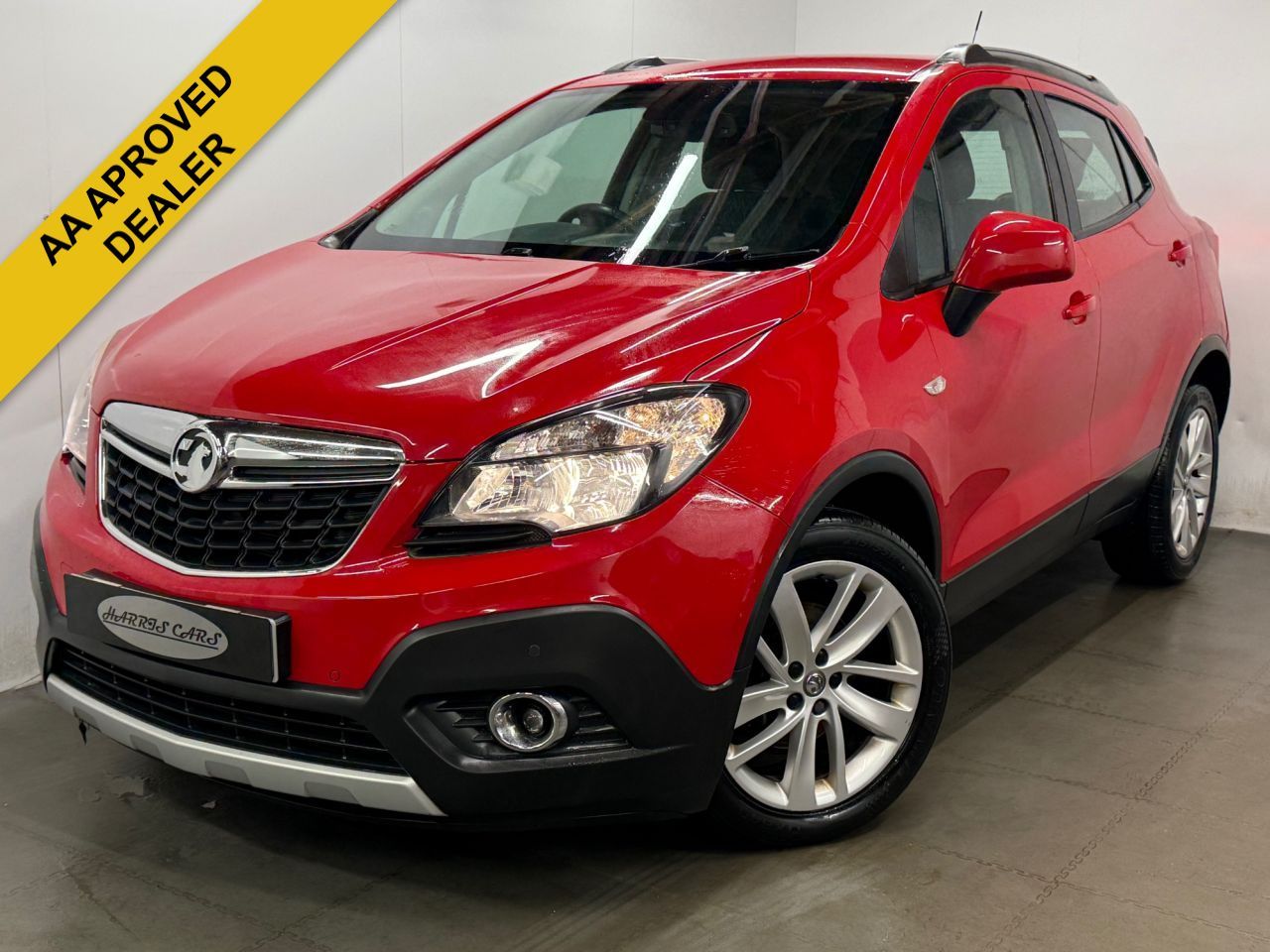 2016 VAUXHALL MOKKA for sale
