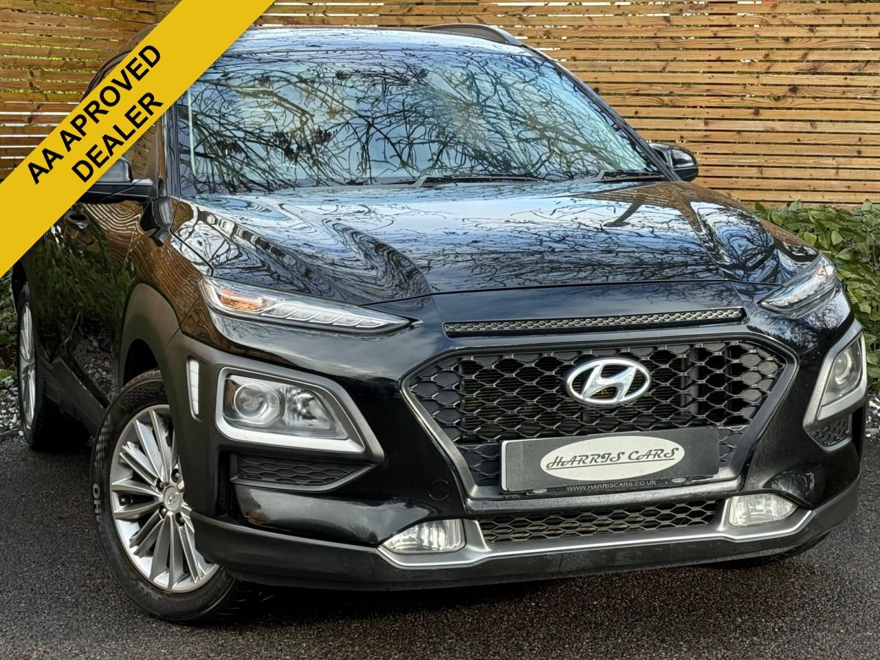 2018 HYUNDAI KONA for sale
