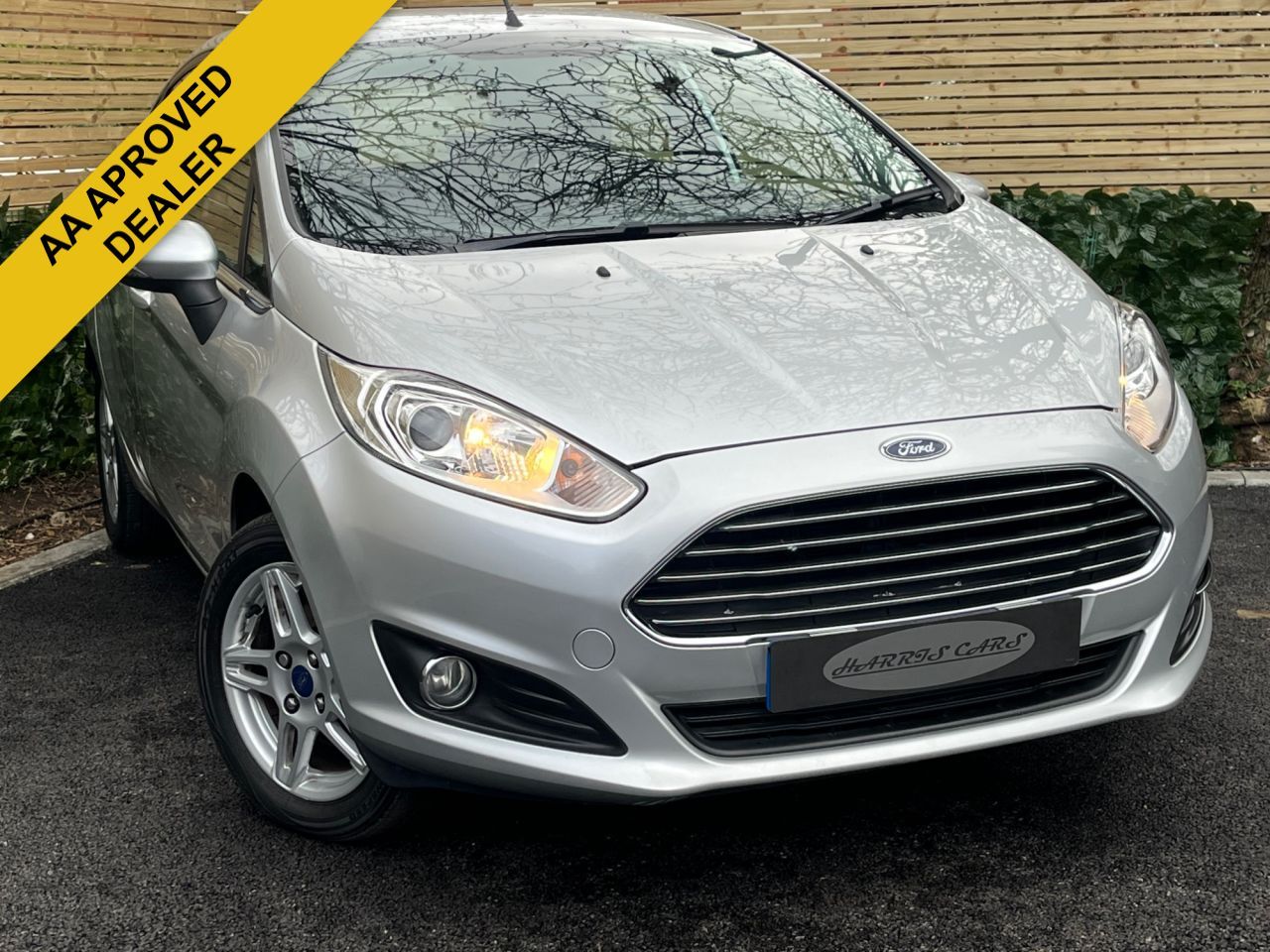 2013 FORD FIESTA for sale