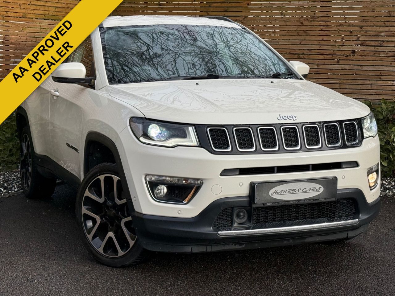 2019 JEEP COMPASS for sale